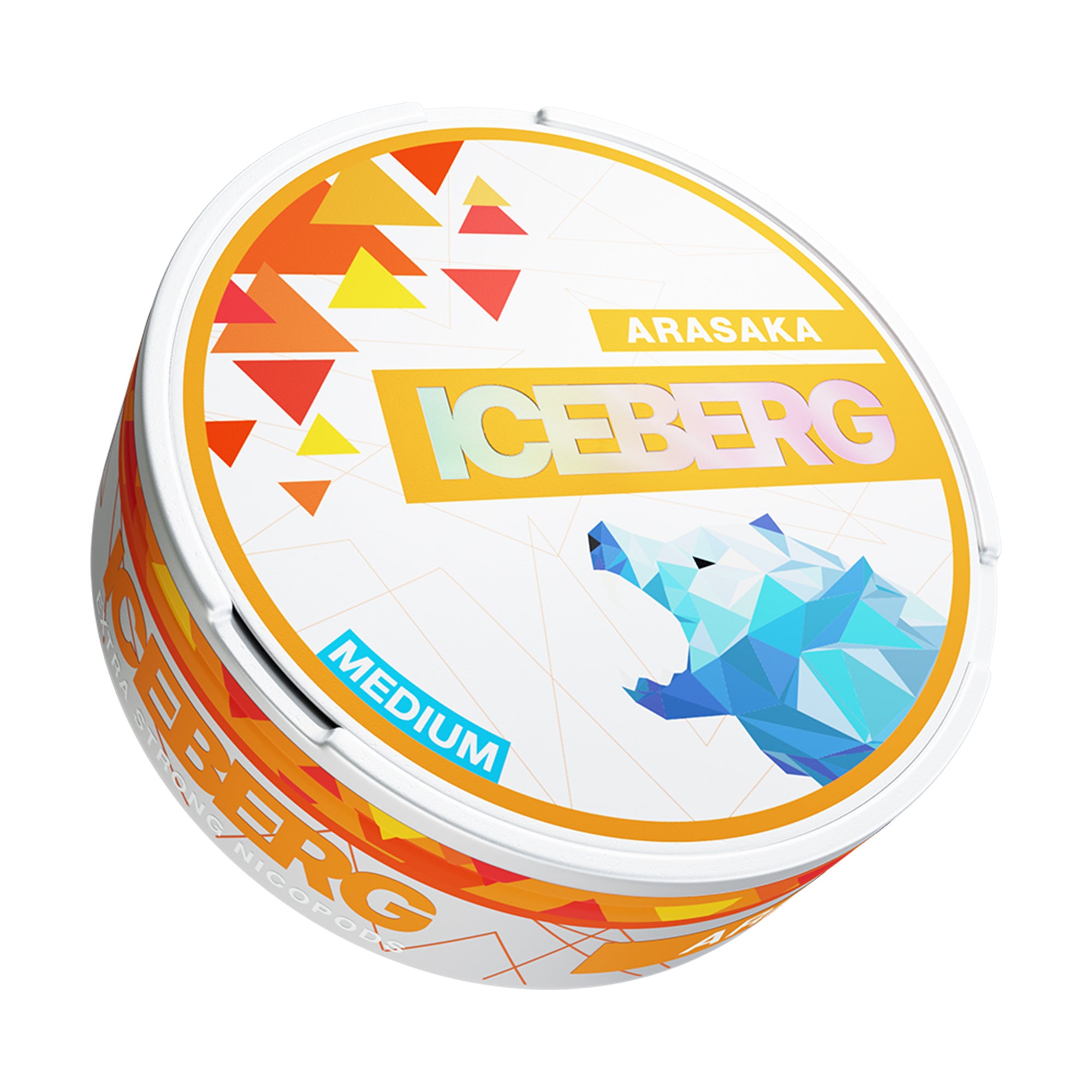 Iceberg Abraska | Budget Iceberg Snus | Nicotine Pouches