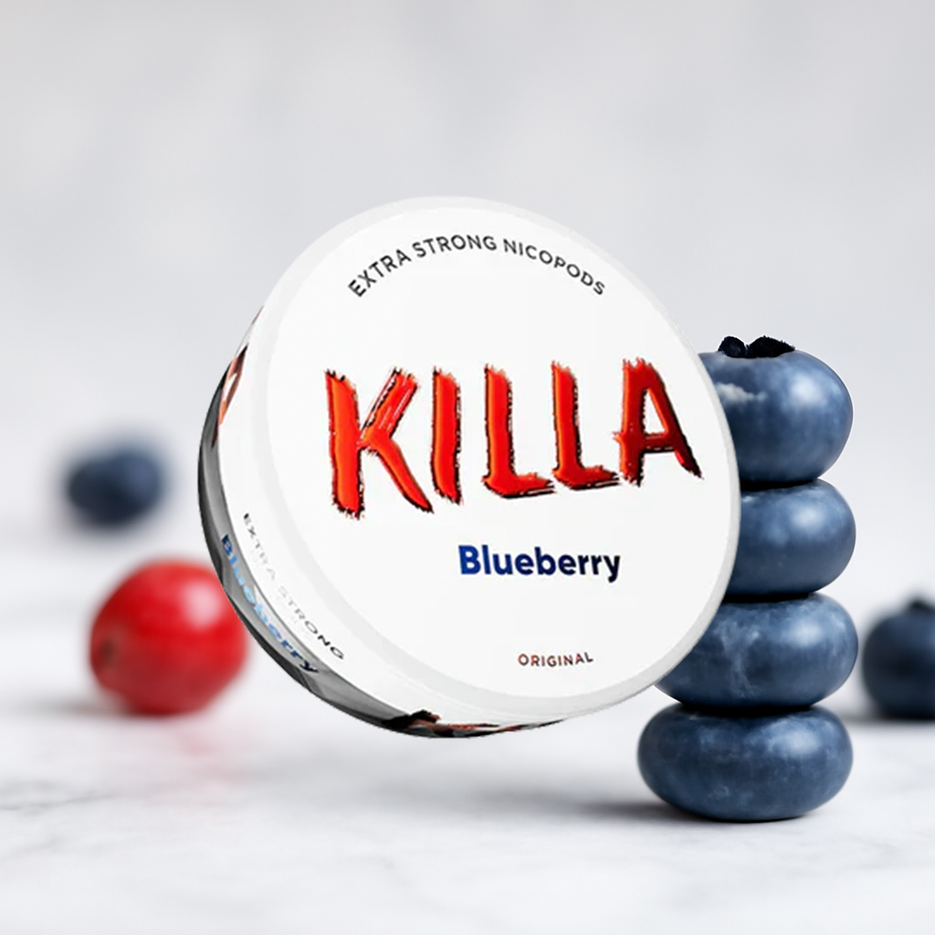 Image of Killa Blueberry - 13mg