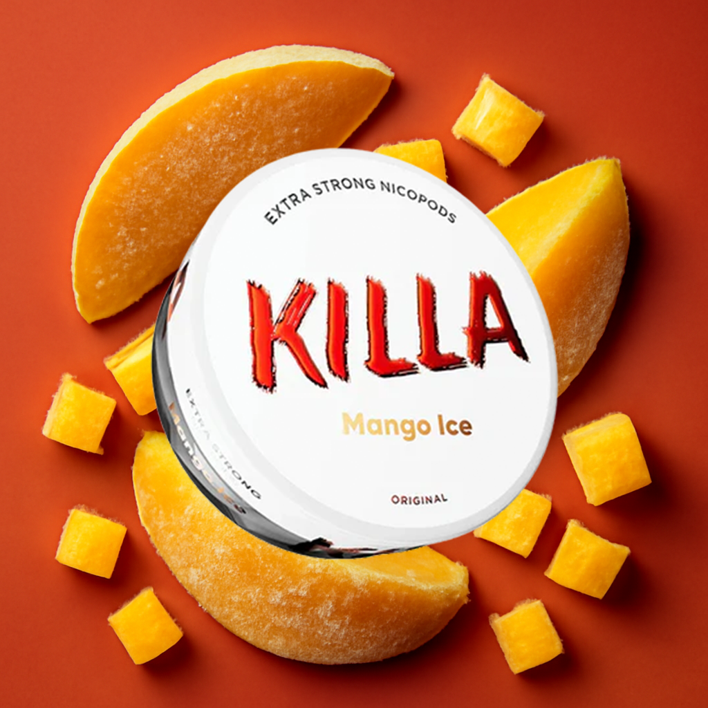 Image of Killa Mango Ice - 13mg