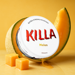 Image of Killa Nicotine Pouches 13mg - Melon