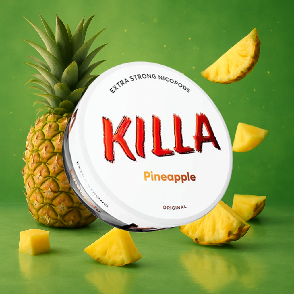 Image of Killa Pineapple - 13mg
