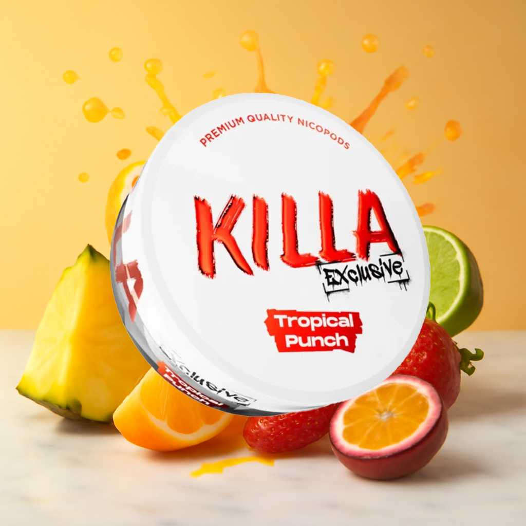 Image of Killa Tropical Punch - 13mg