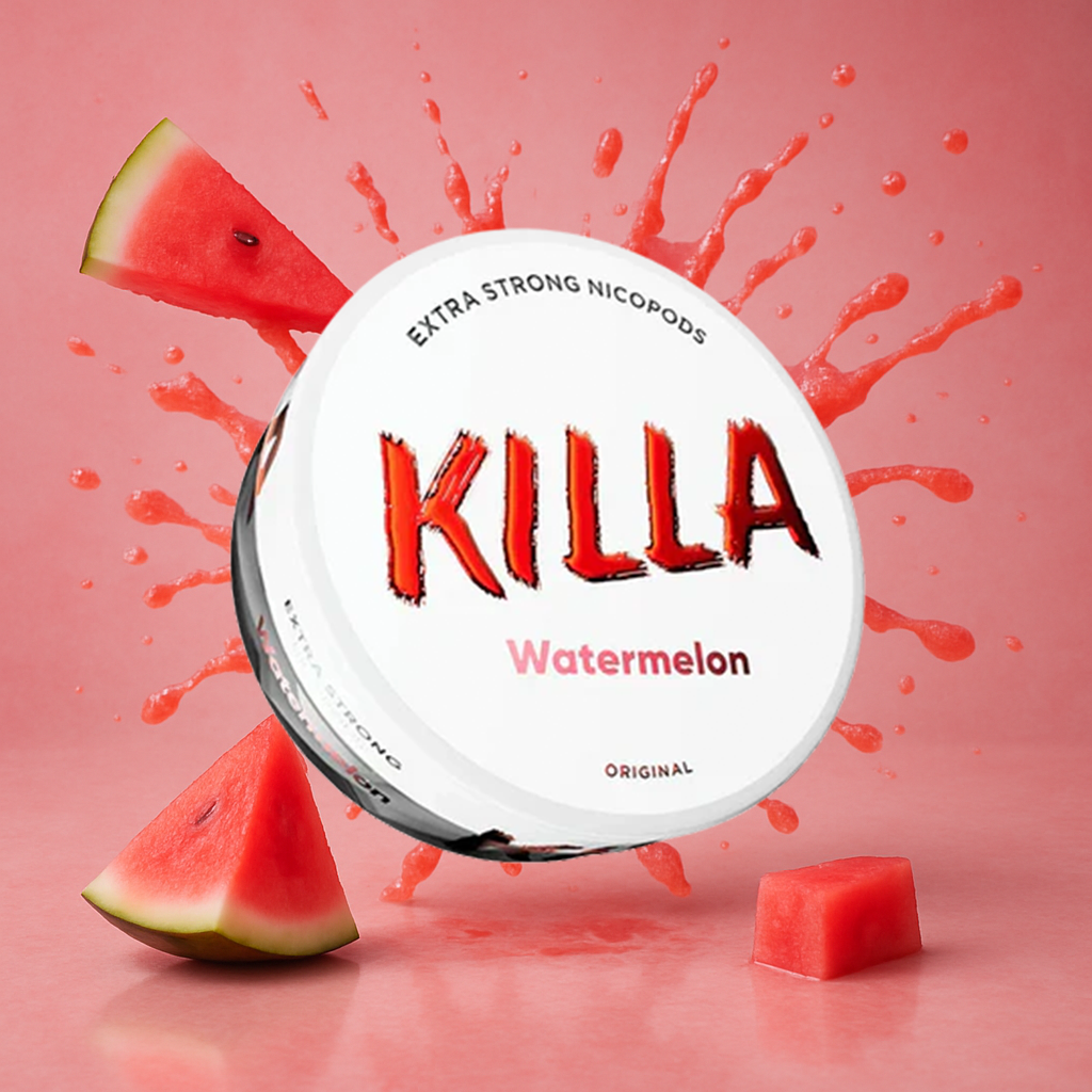Image of Killa Watermelon - 13mg