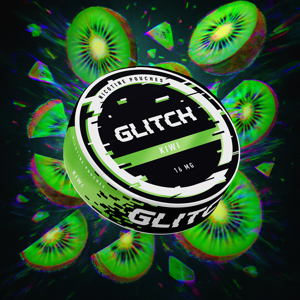 Glitch Kiwi - 16mg