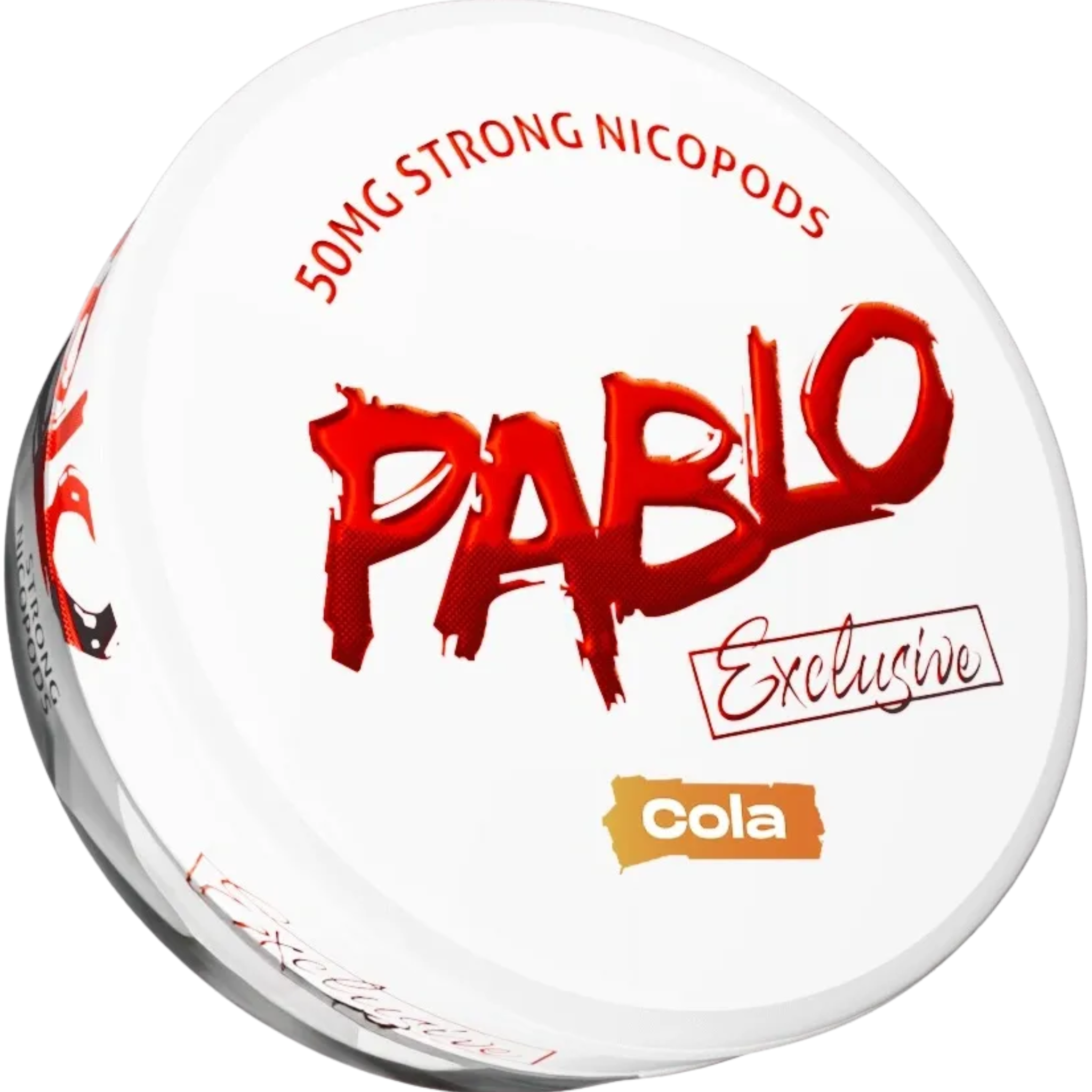 Image of Pablo Cola - 50mg