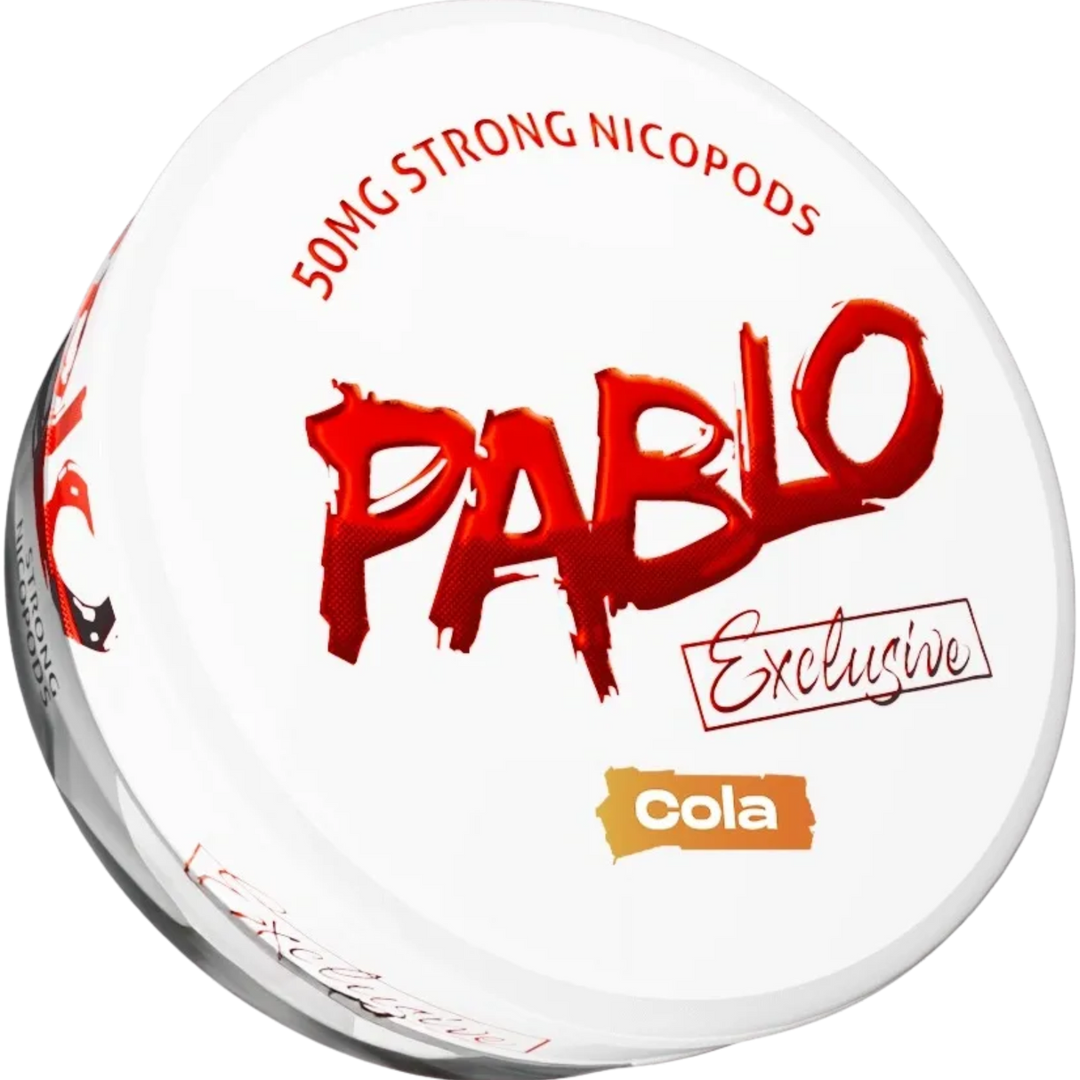 Pablo Cola - 50mg