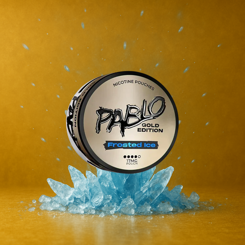 Image of Pablo Gold Frosted Ice - 17mg