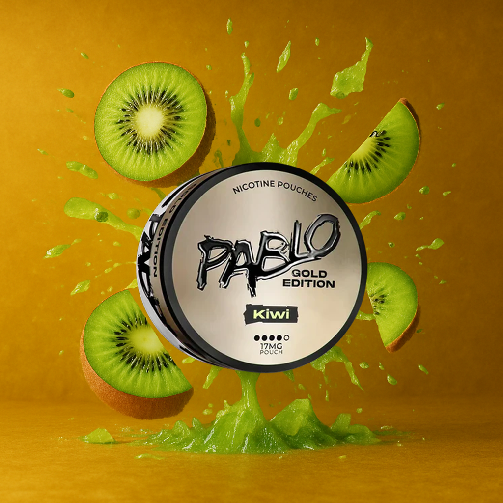 Image of Pablo Gold Kiwi - 17mg