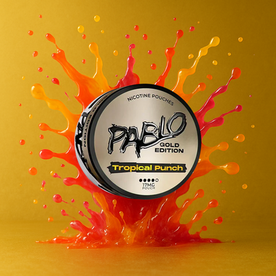 Pablo Snus UK | Free Next Day Delivery UK – The Snus King