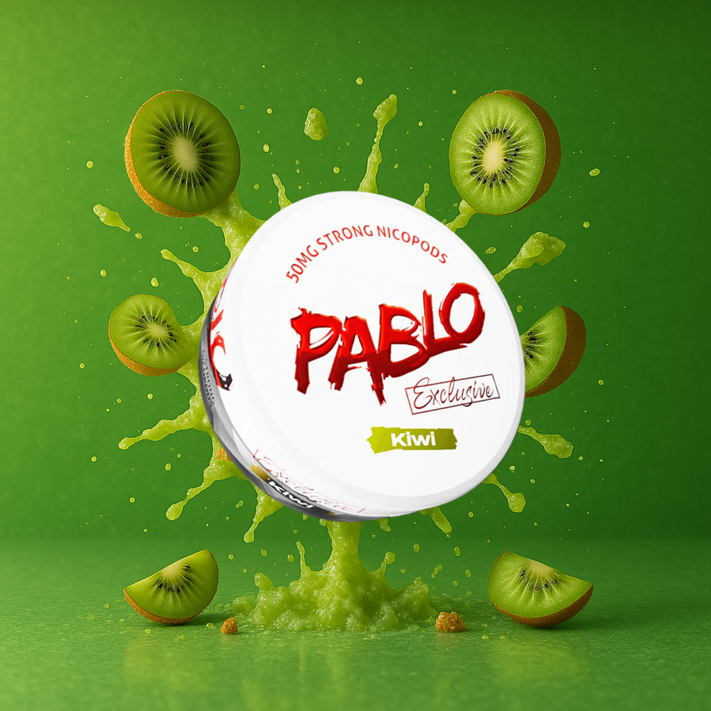Pablo Kiwi - 50mg
