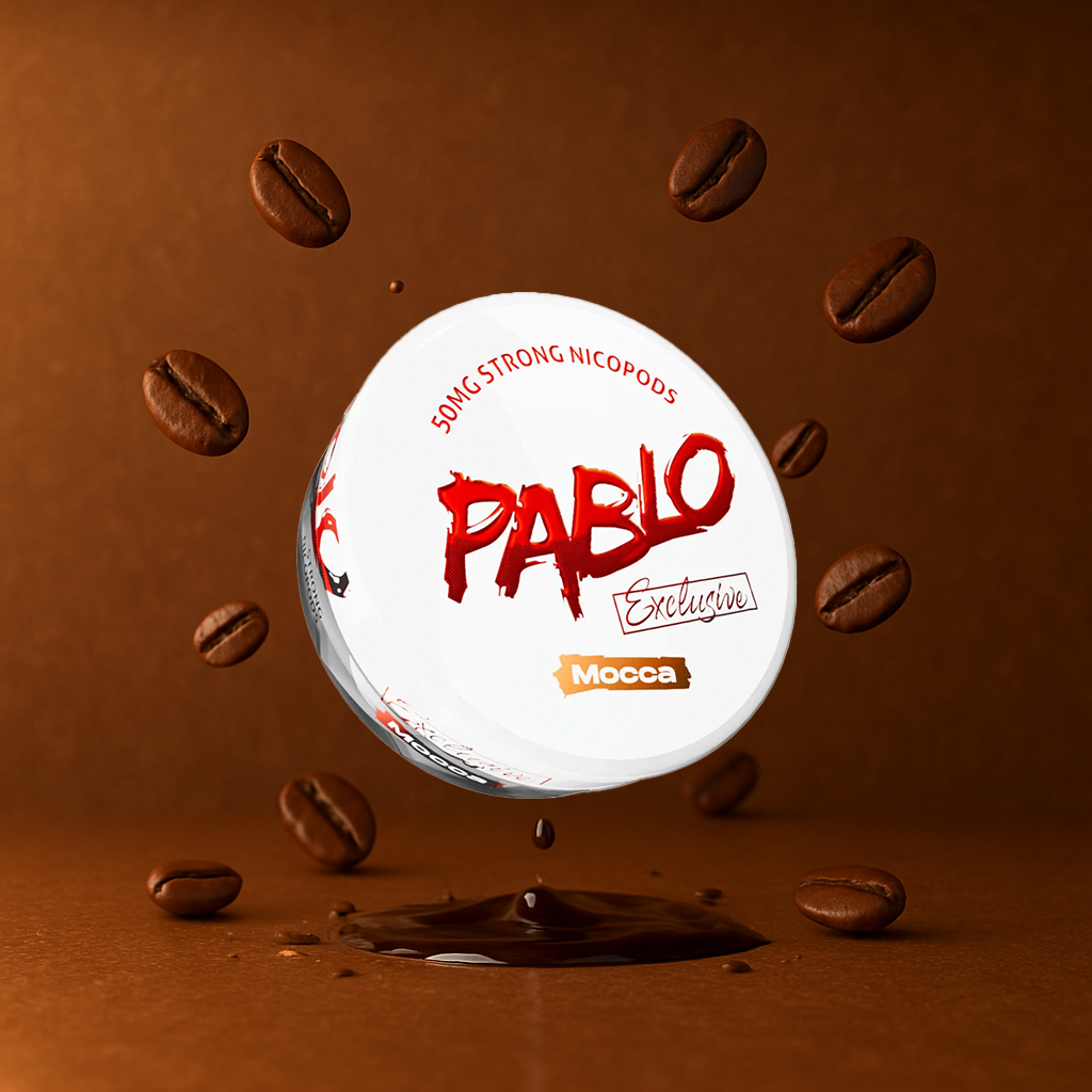 Pablo Mocca - 50mg