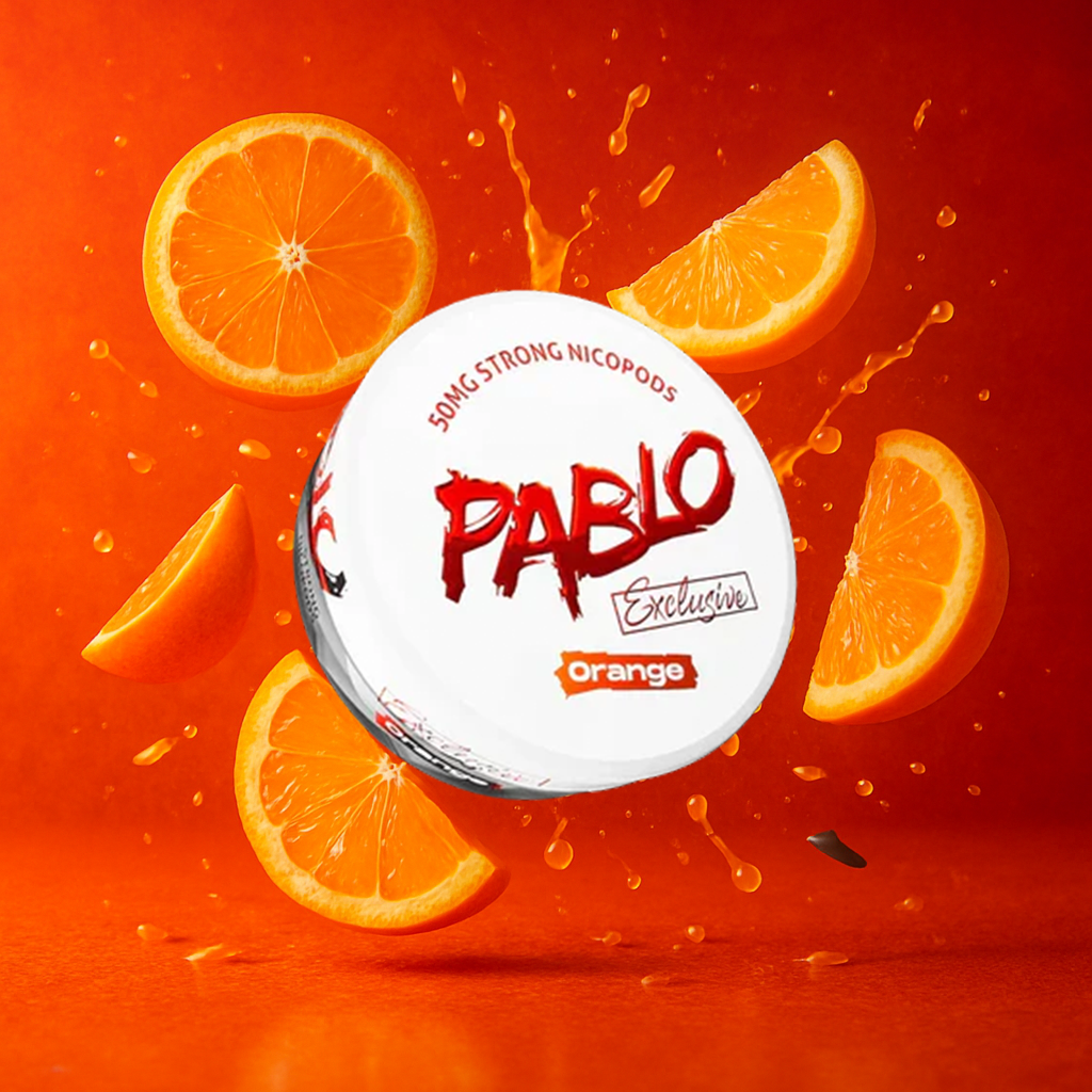 Pablo Orange - 50mg