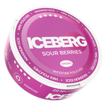 Mini Sour Berries 30mg
