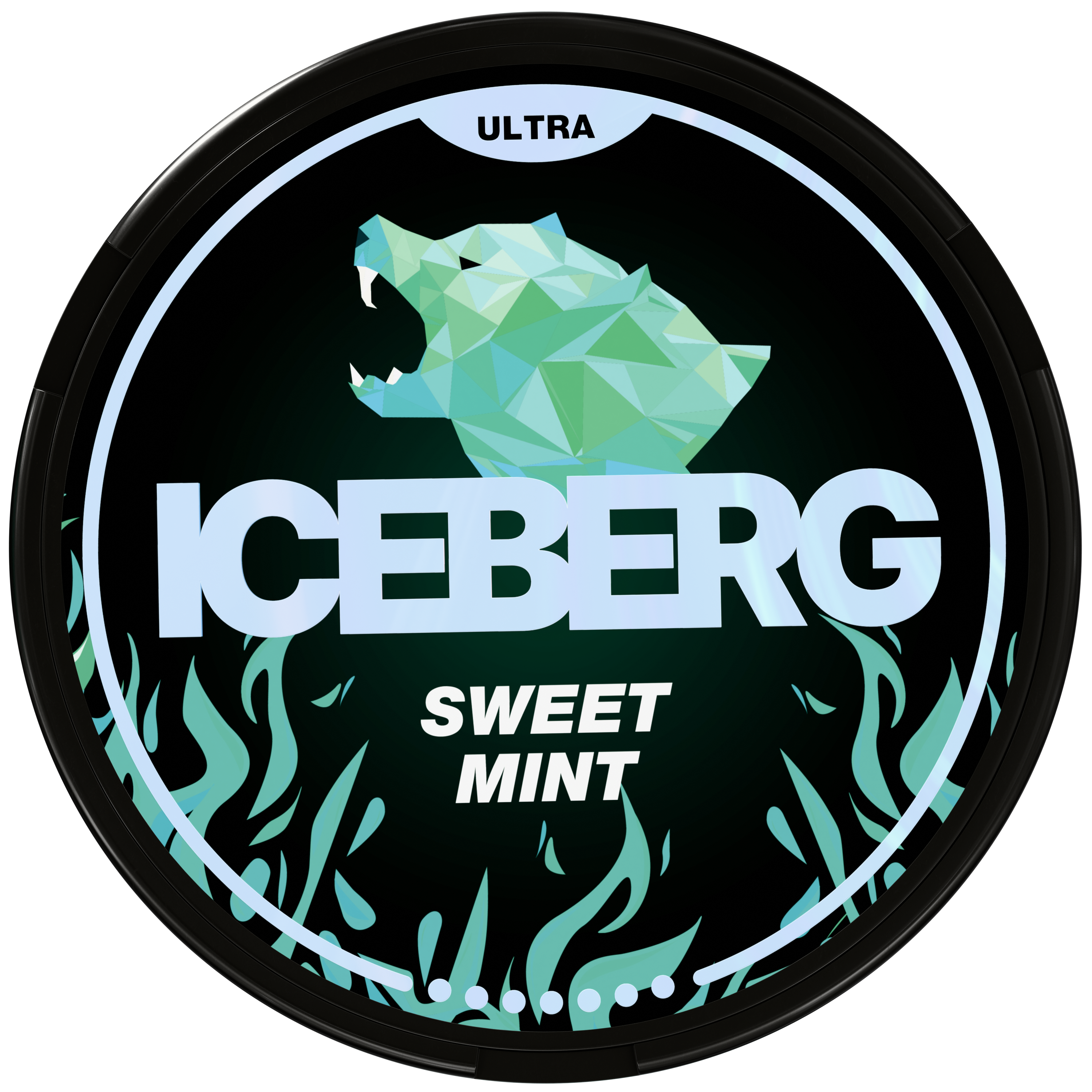 Image of Iceberg Sweet Mint 70mg
