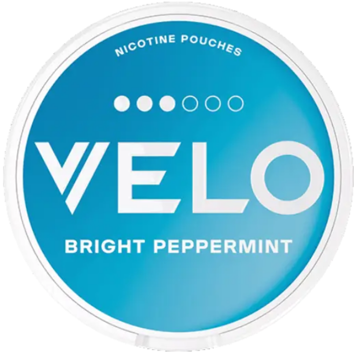 Velo Bright Peppermint - 8mg