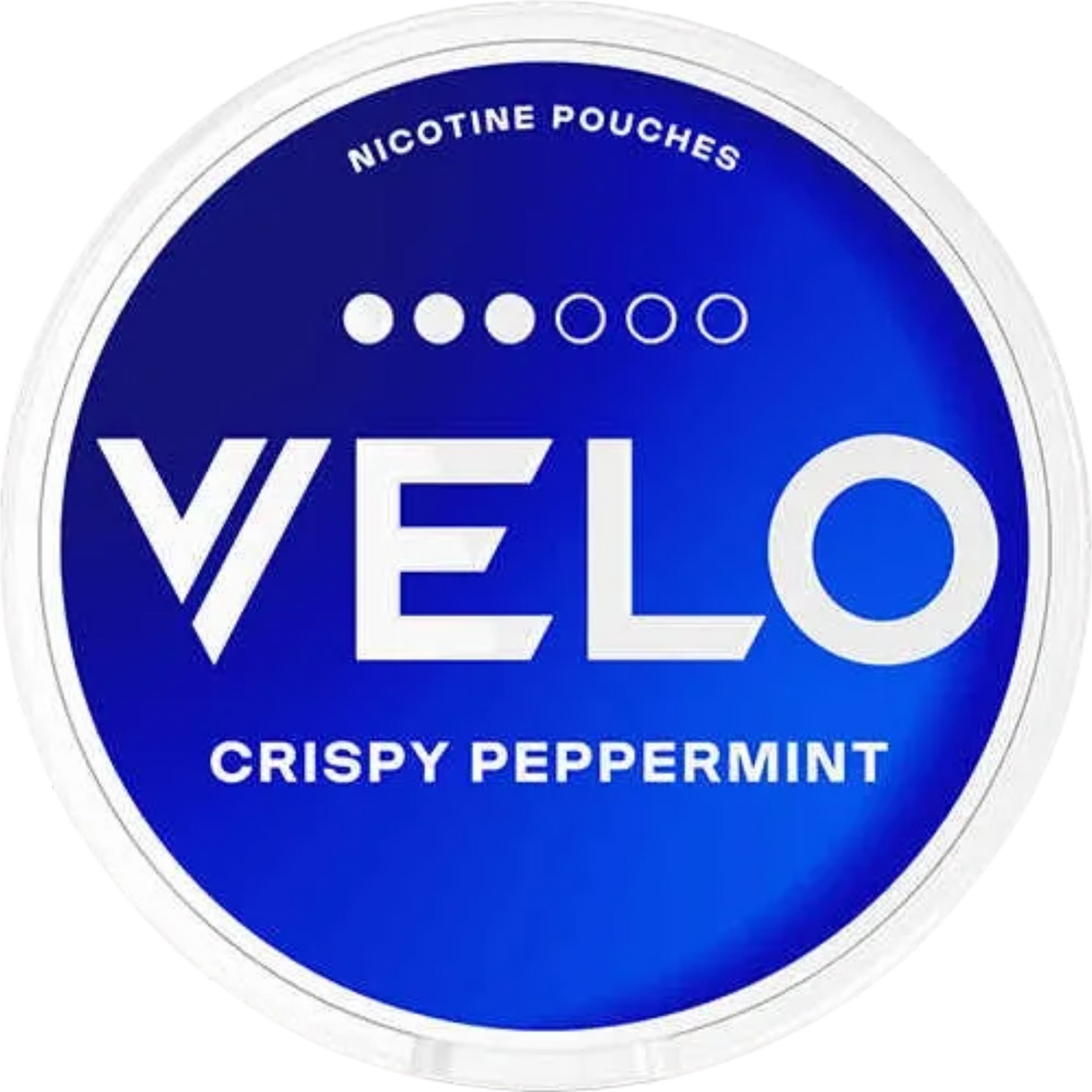 Velo Crispy Peppermint Mini - 8mg