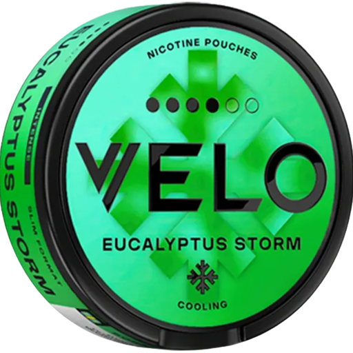 Velo Eucalyptus Storm Max - 17mg