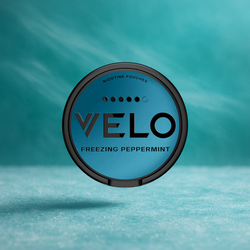 Image of VELO Pouches 17mg - Freezing Peppermint