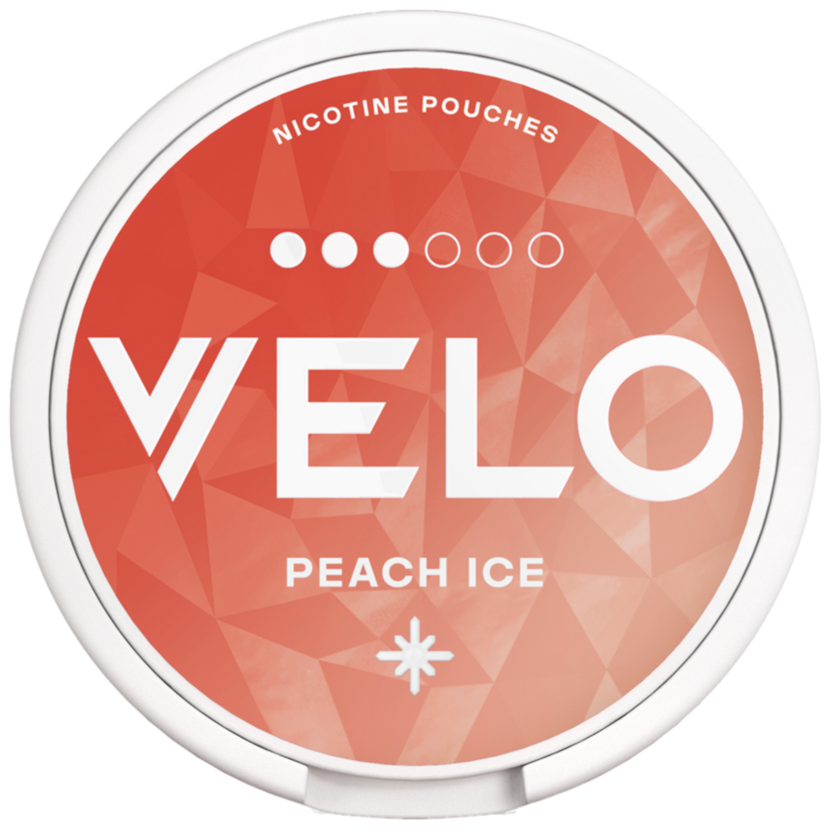 Velo Peach Ice - 8mg