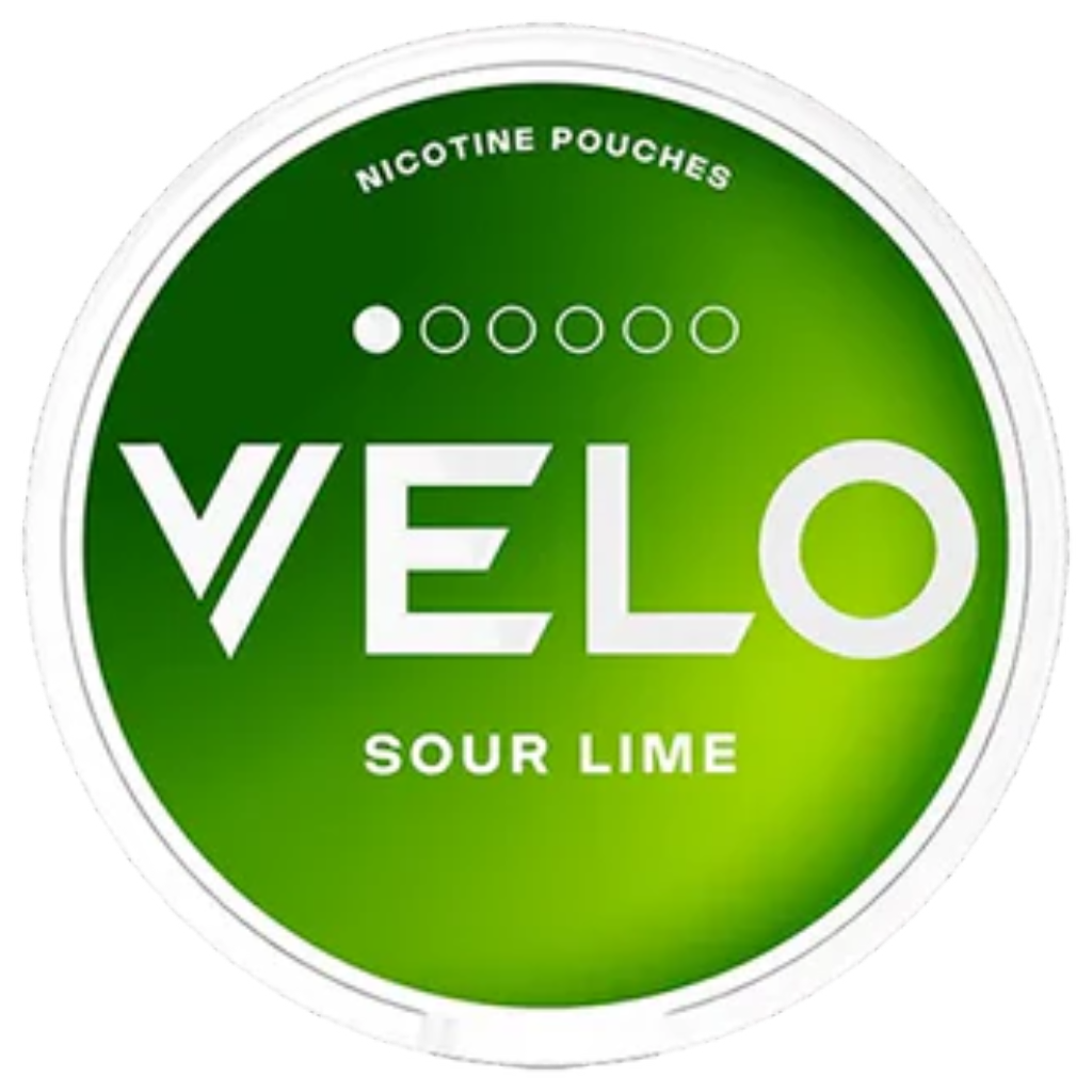 Velo Sour Lime Mini - 6mg