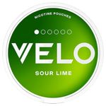 Velo Sour Lime Mini