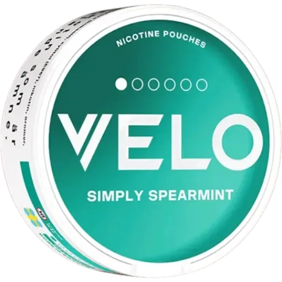 Velo Simply Spearmint Mini - 10mg