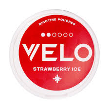 Velo Strawberry ice Mini - 6mg