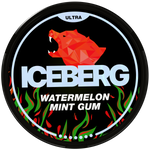 Watermelon Mint Gum 70mg
