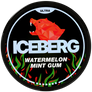 Watermelon Mint Gum 70mg