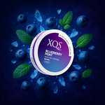 Blueberry Mint